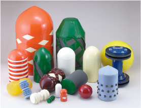 General Purpose Poly Pigs