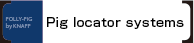Pig locator systems