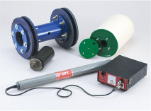 Pig tracking systems 