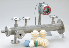 Inline Inc Detector