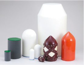 Poly Pigs for City Water